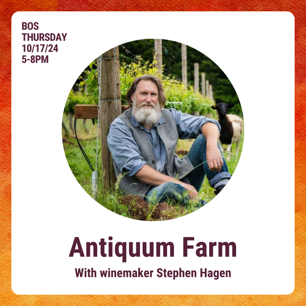 10.17.2024 Antiquum Farm, AP Wine Imports + Olmstead Wine Co.