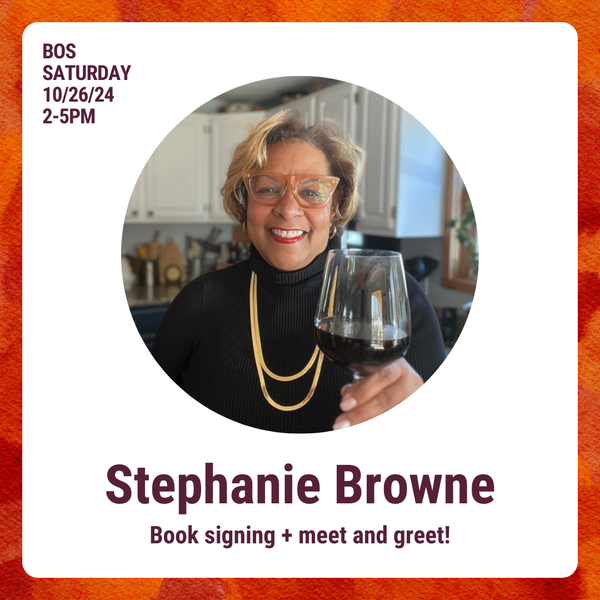 10.26.2024 The After Brunch with Stephanie Browne!