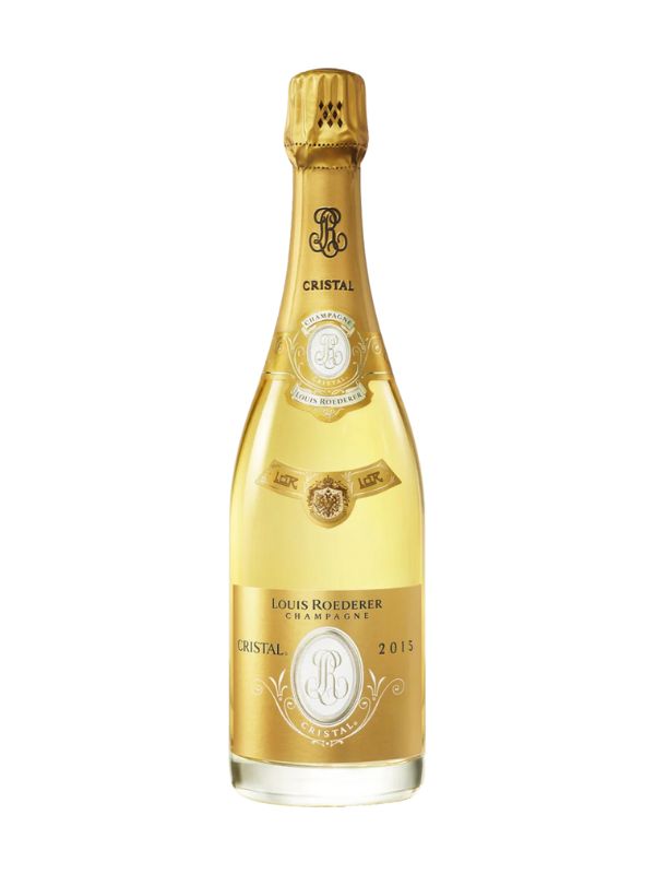 2015 Roederer Cristal Brut (Champagne, FR)