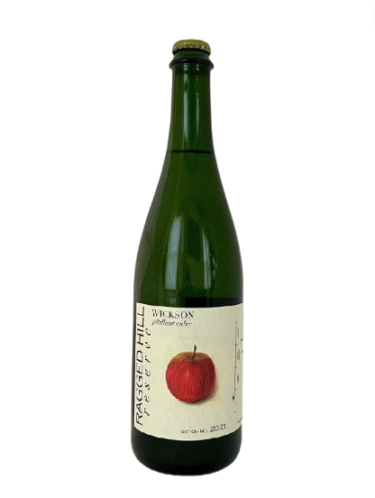 2021 Ragged Hill Reserve "Wickson SV" Cider (West Brookfield, MA)