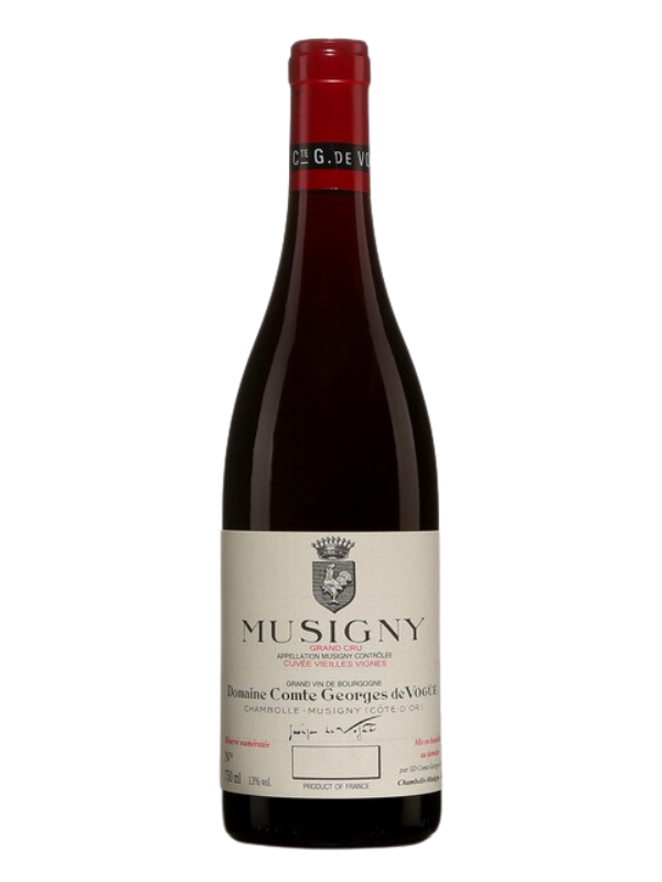 2020 Domaine Comte Georges de Vogue "Vieilles Vignes" Musigny Grand Cru (Burgundy, FR) 2R