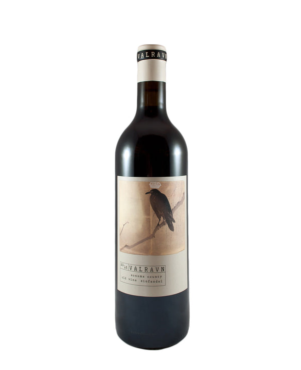 2022 Valravn "Old Vine" Zinfandel (Sonoma County, CA) 8R