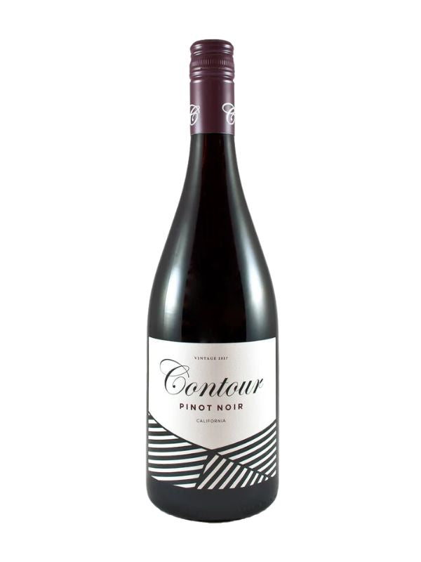 2021 Contour Pinot Noir (Mendocino, CA) 3R