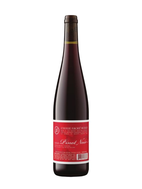 2023 Union Sacre Pinot Noir (Monterey, CA) 3R