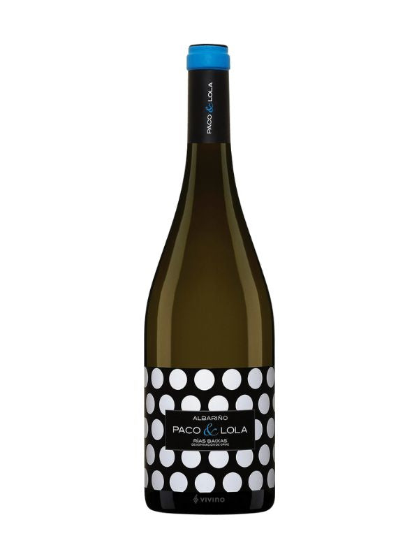 2015 Paco & Lola Albarino (Rias Baixas, SP) 3W