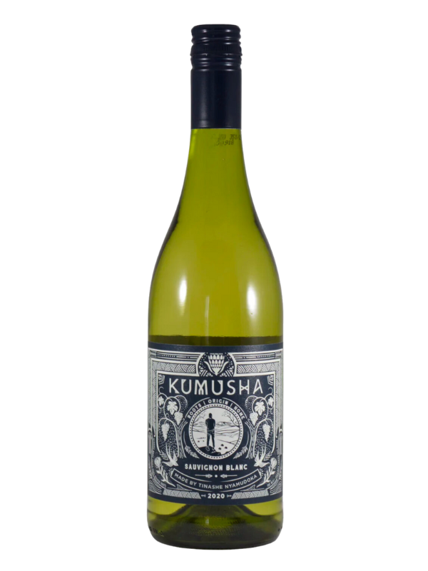 2024 Kumusha Sauvignon Blanc (Western Cape, SA) 3W