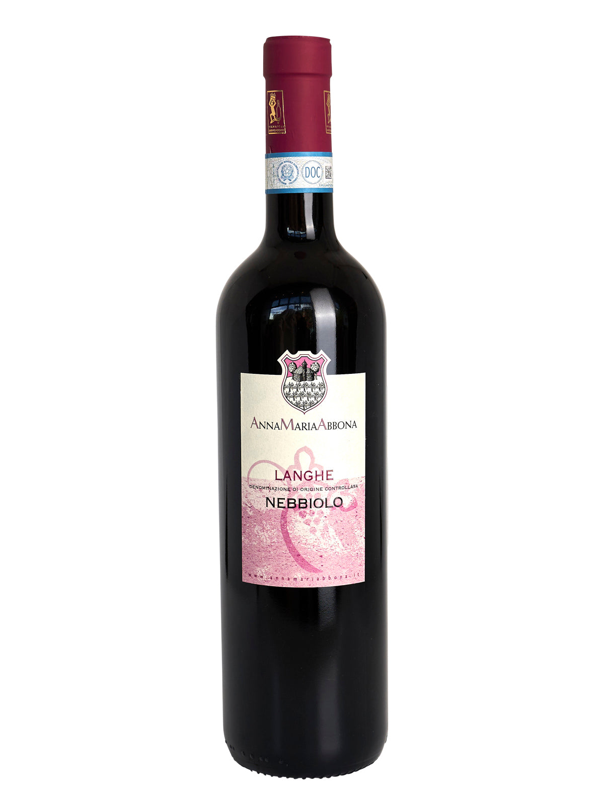 2020 Anna Maria Abbona Langhe Nebbiolo (Piedmont, IT) 5R