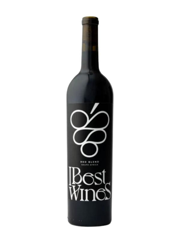 2021 IBest Red Blend (Western Cape, SA) 5R