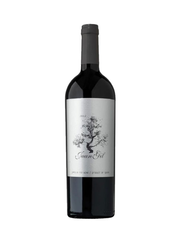 2022 Juan Gil "Silver Label" Monastrell (Jumilla, SP) 6R