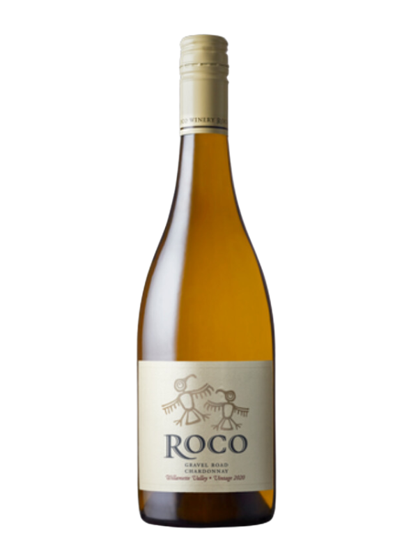 2022 Roco Gravel Road Chardonnay (Willamette Valley, OR) 6W