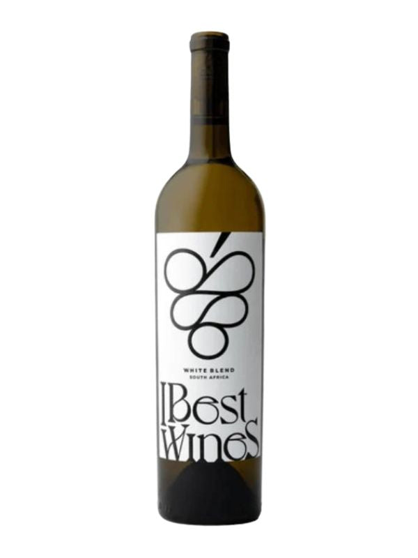 2021 IBest White Blend (Western Cape, SA) 7W