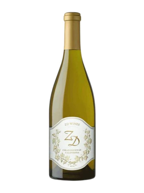 2022 ZD Wines Chardonnay (California, USA) 8W