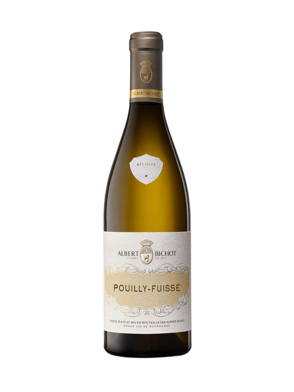 2022 Maison Albert Bichot Pouilly-Fuisse (Burgundy, FR) 6W