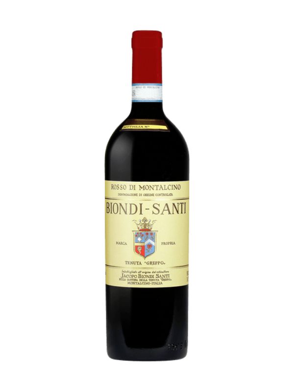 2019 Biondi Santi Rosso Di Montalcino (Tuscany, IT) 5R