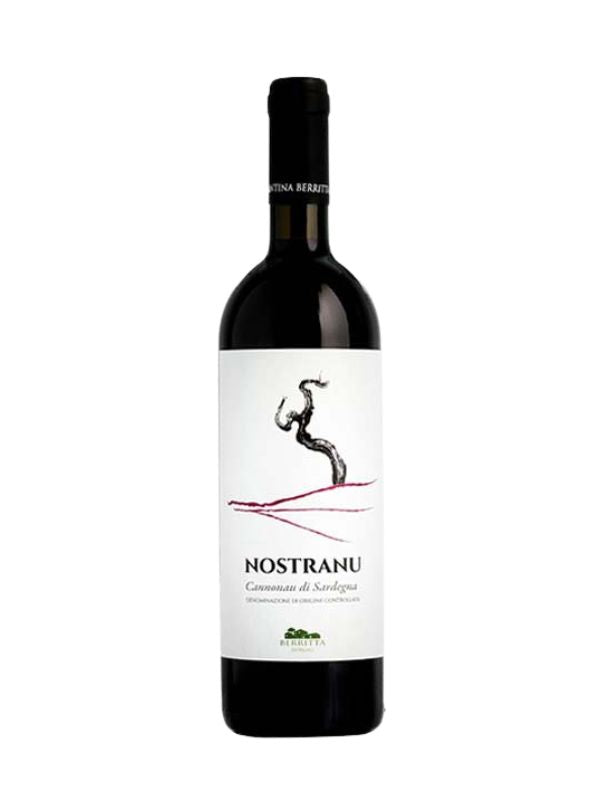 2021 Cantina Berritta “Nostranu” Cannonau di Sardegna (Sardinia, IT) 6R