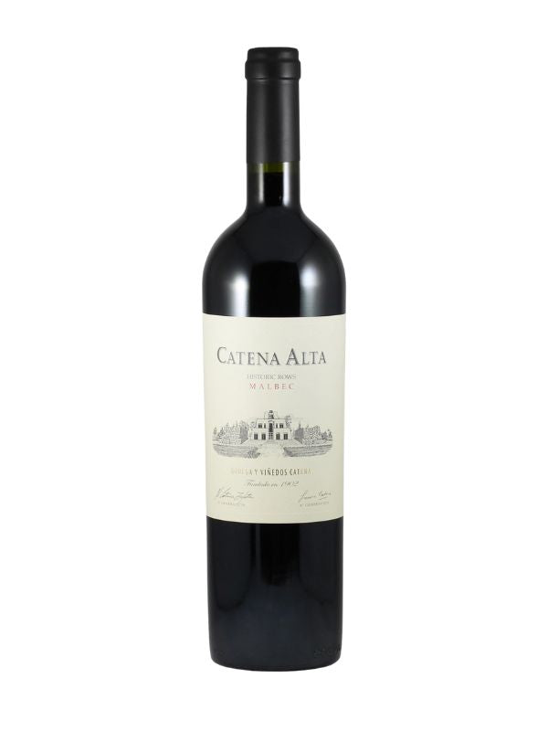 2020 Catena Alta Malbec (Mendoza, AR) 7R