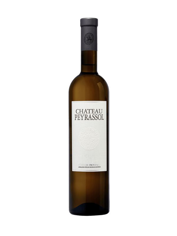 2020 Chateau Peyrassol Cotes de Provence Blanc (Provence, FR) 5W