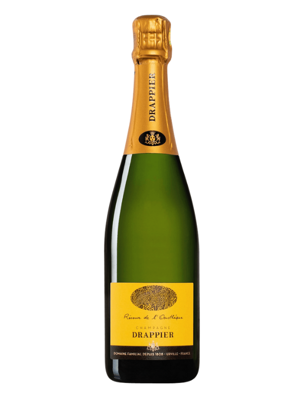 2007 Drappier Reserve de L’Oenotheque Brut (Champagne, FR)