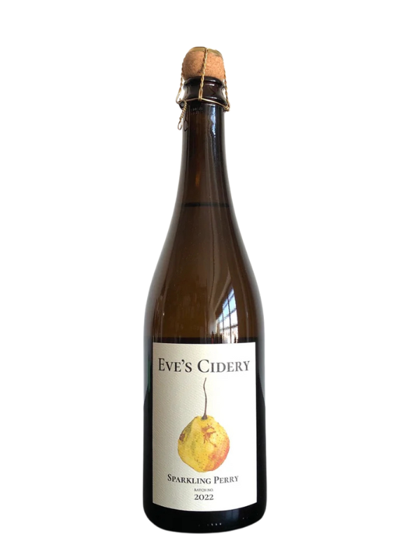 2023 Eve’s Cidery "Sparkling Perry" Pear Cider (Van Etten, NY)