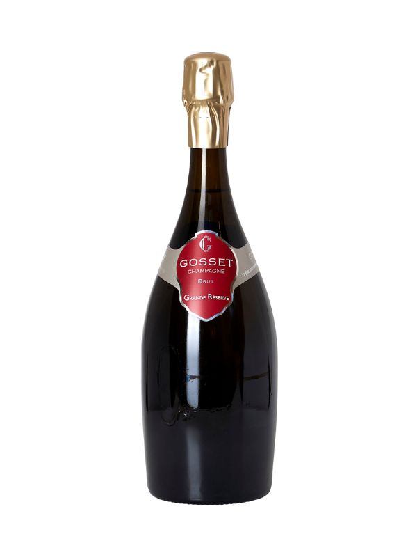 NV Gosset "Grande Reserve" Brut (Champagne, FR)