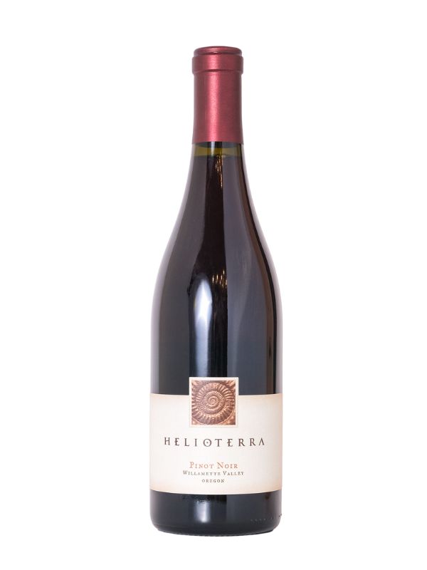 2019 Helioterra Pinot Noir (Willamette Valley, OR) 3R