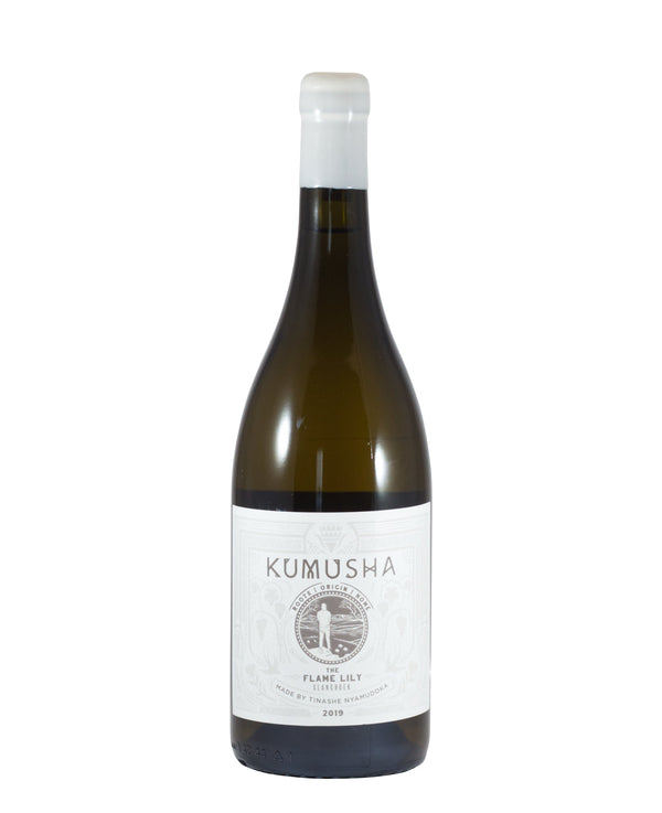 2021 Kumusha "Flame Lily" White Blend 1500ml (Western Cape, SA) 9W