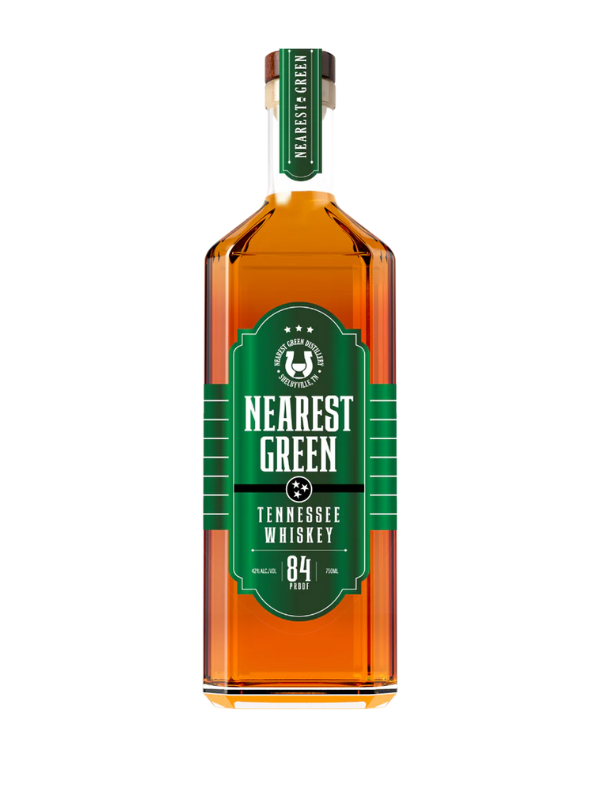 Uncle Nearest "Nearest Green" Tennessee Whiskey (Nashville, TN)