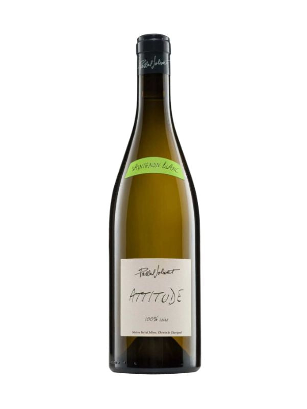 2022 Pascal Jolivet "Attitude" Sauvignon Blanc (Loire Valley, FR) 2W