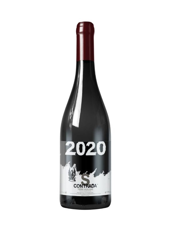 2020 Passopisciaro Contrada Sciaranuova (Sicily, IT) 5R