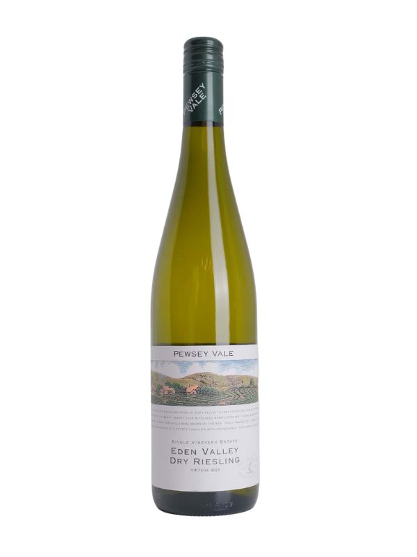 2023 Pewsey Vale "Eden Valley" Riesling (Eden Valley, AU) 3W