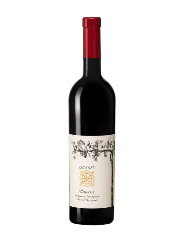 2020 Recanati Cabernet Reserve (Galilee, IS) 7R