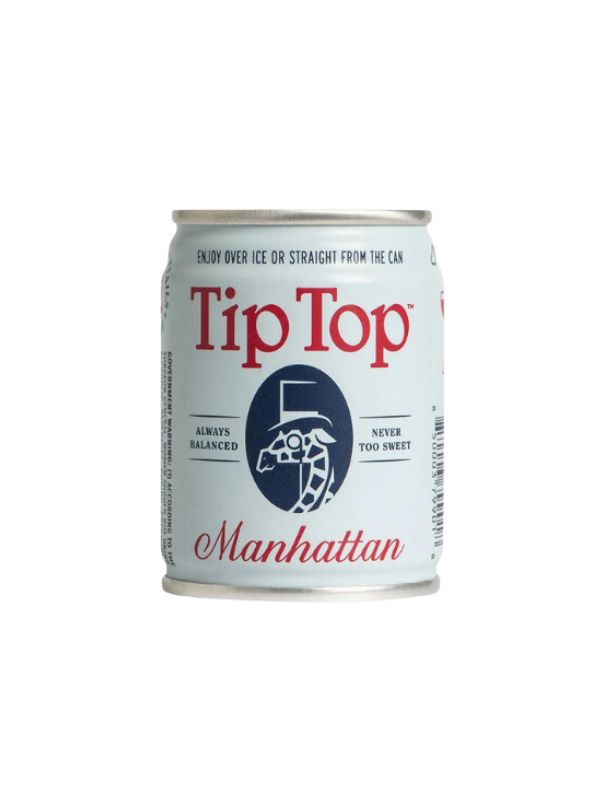 Tip Top Manhattan (Atlanta, GA)