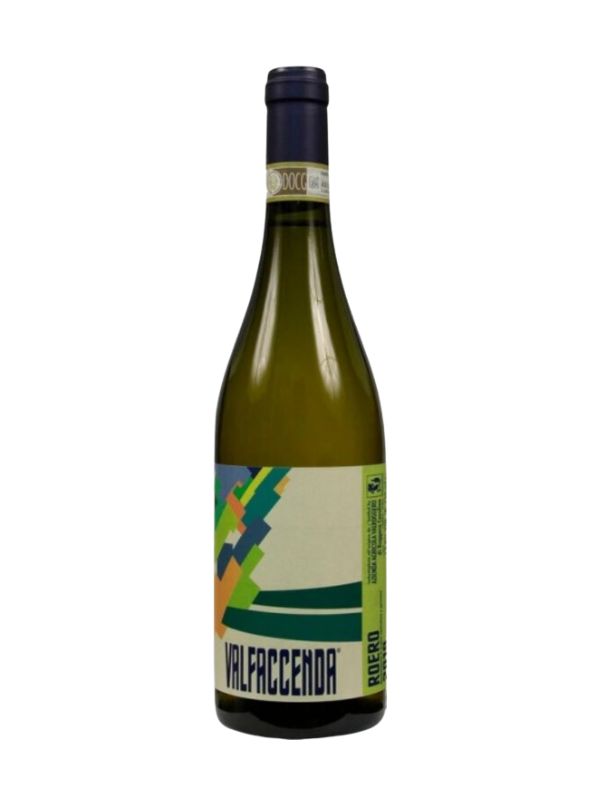 2022 Valfaccenda Roero Bianco (Piedmont, IT) 3W