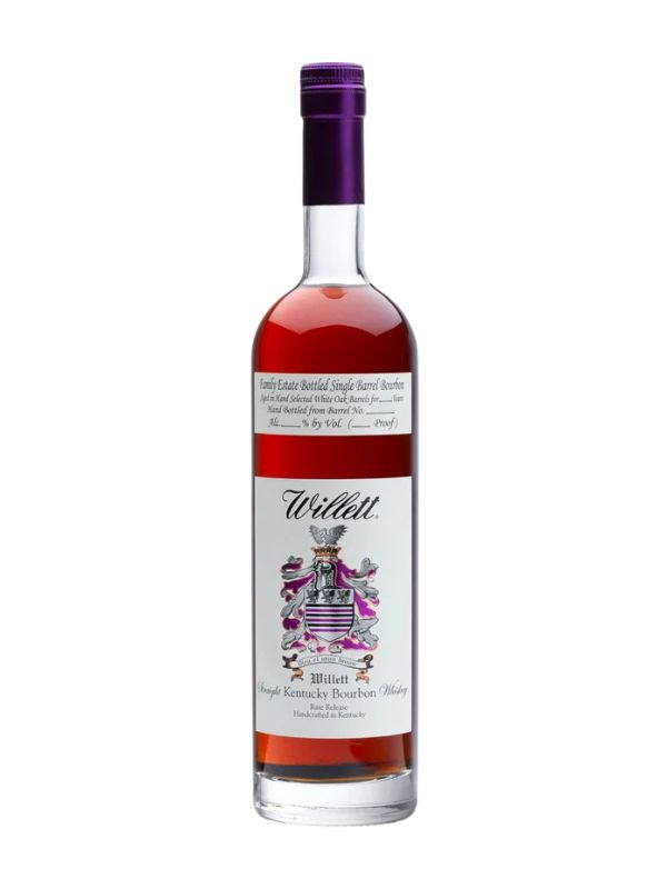 Willett Family Estate "11 year" Single Barrel Bourbon Whiskey 121.0 Proof (Louisville, KY)