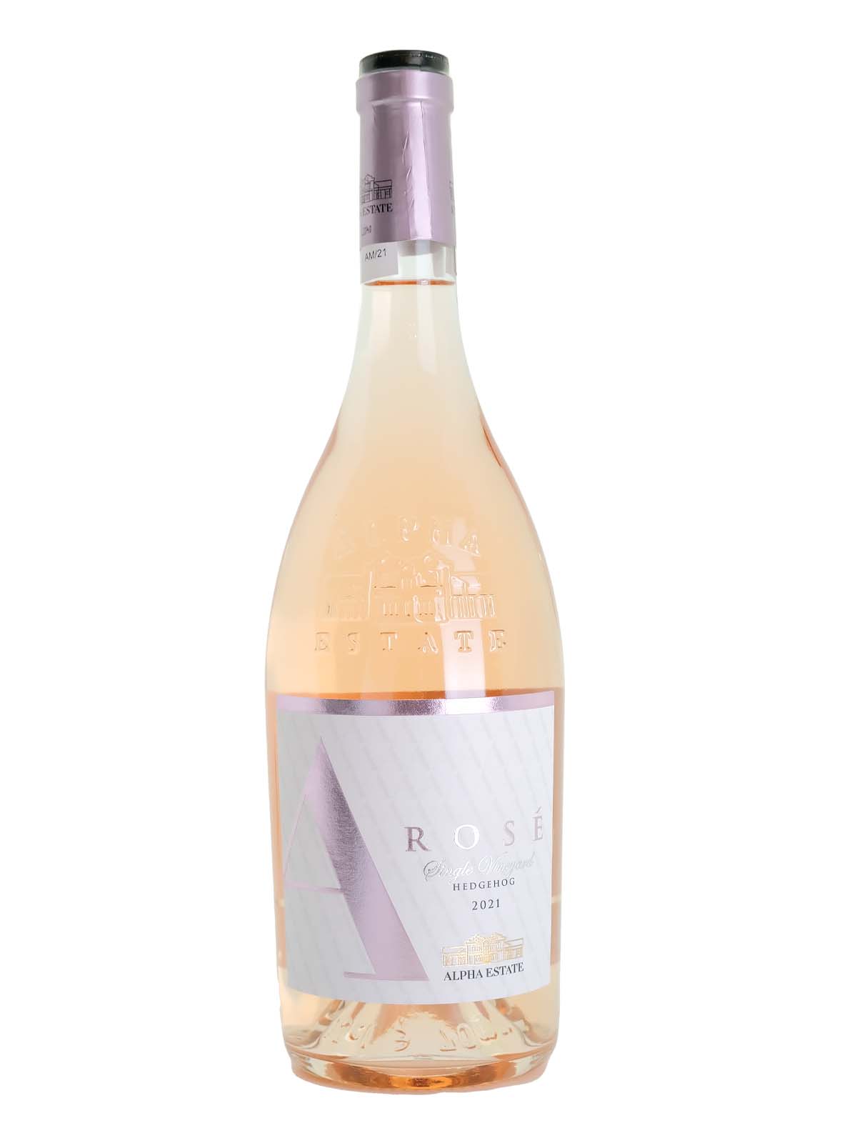 2022 Alpha Estate Single Vineyard Estate Rose 3L (Amyndeon, GR) 1P