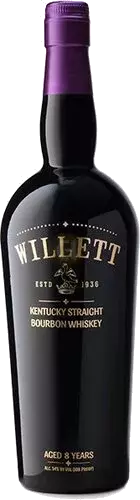 Willett Family Estate "8 Year Wheated" Bourbon Whiskey (Louisville, KY)