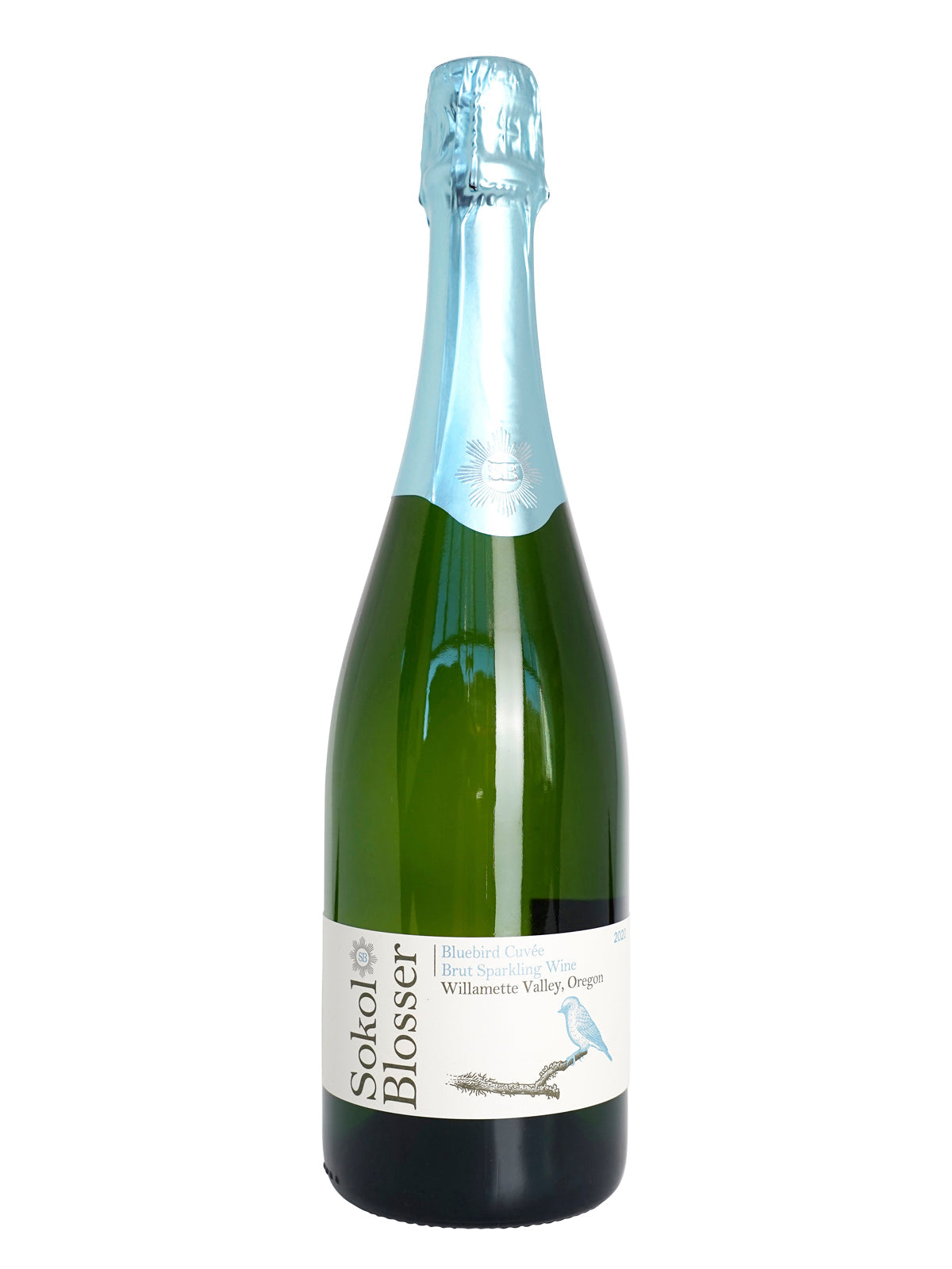 2021 Sokol Blosser "Bluebird Cuvee" Sparkling (Willamette Valley, OR)