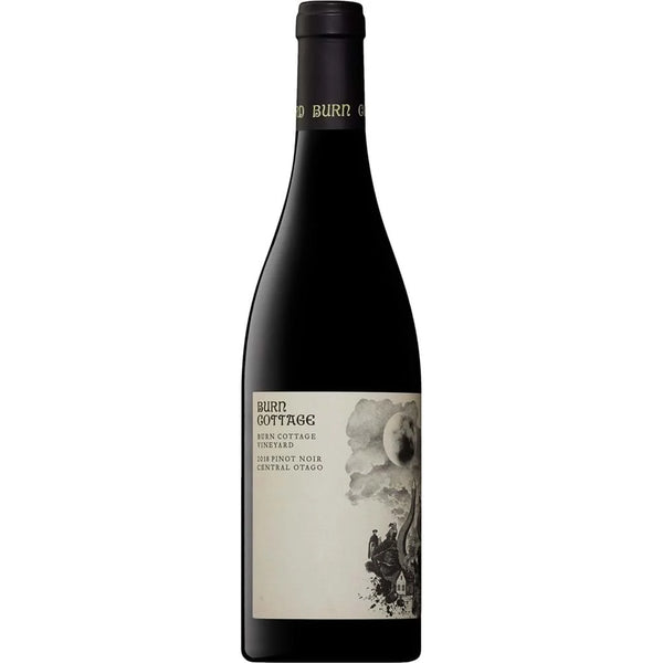 2021 Burn Cottage “Estate” Pinot Noir (Central Otago, NZ) 3R