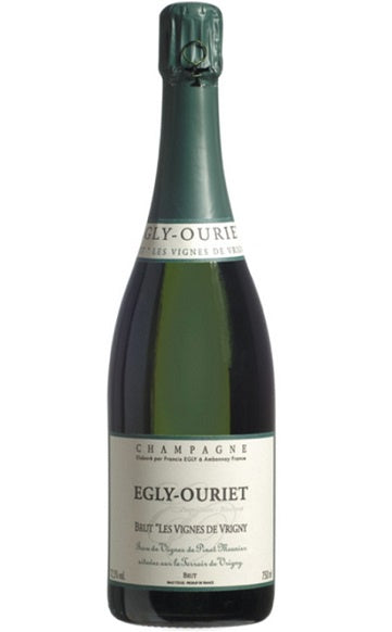 NV Egly-Ouriet Brut Champagne "Les Vignes de Vrigny" 1er Cru (Champagne, FR)