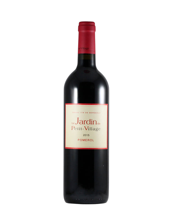 2020 Chateau Petit-Village "Le Jardin de Petit Village" Pomerol (Bordeaux, FR) 6R