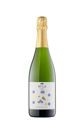 2019 Kila Brut Cava (Penedes, SP)